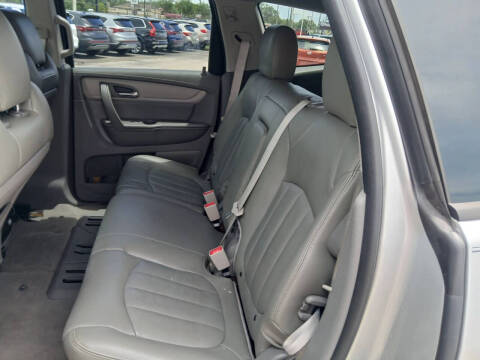 2016 Chevrolet Traverse LS