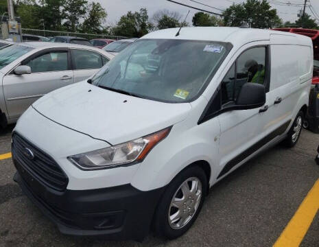 2019 Ford Transit Connect for sale at Deleon Mich Auto Sales in Yonkers NY