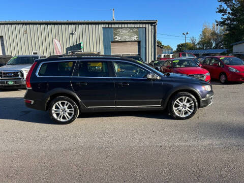 2016 Volvo XC70 T5 Premier
