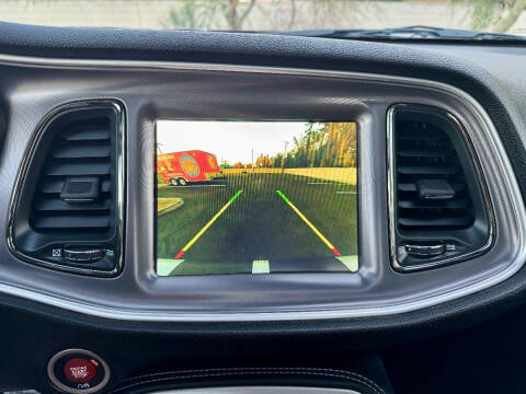 2019 Dodge Challenger SRT Hellcat