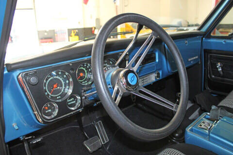 1972 Chevrolet Blazer