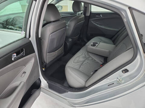 2011 Hyundai Sonata SE