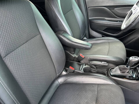 2022 Buick Encore Preferred