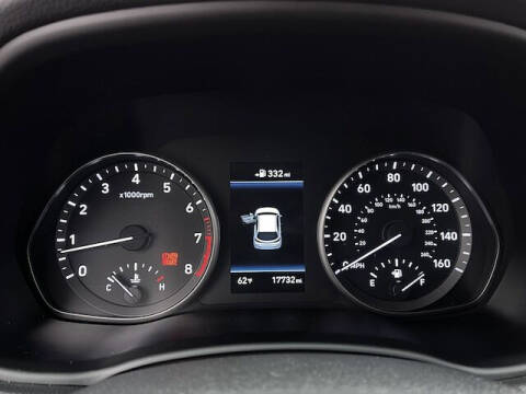 2020 Hyundai Elantra GT N Line