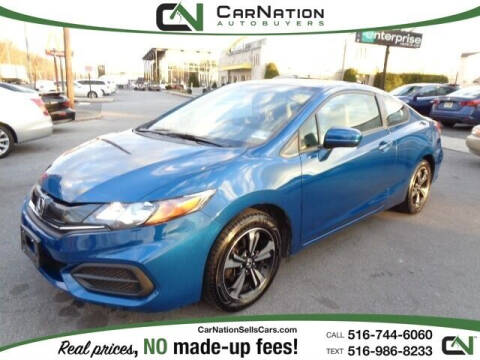 2014 Honda Civic for sale at CarNation AUTOBUYERS Inc. in Rockville Centre NY