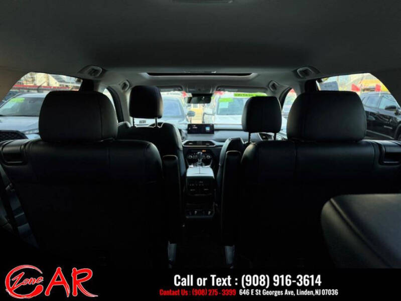 2023 Mazda CX-9 Touring Plus