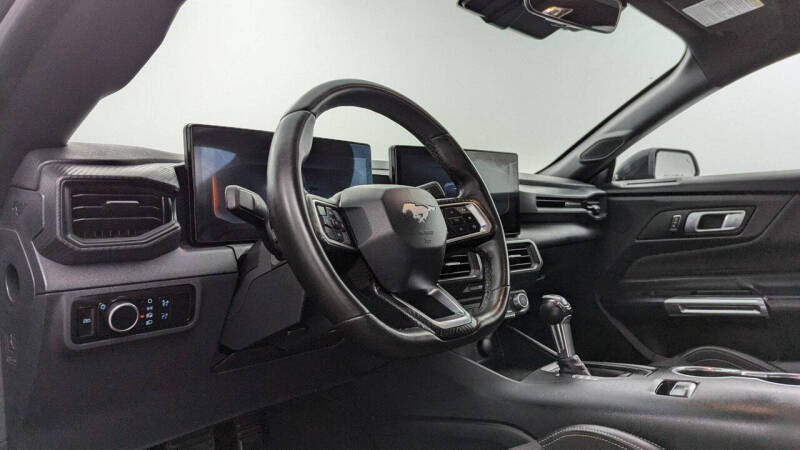 2024 Ford Mustang EcoBoost