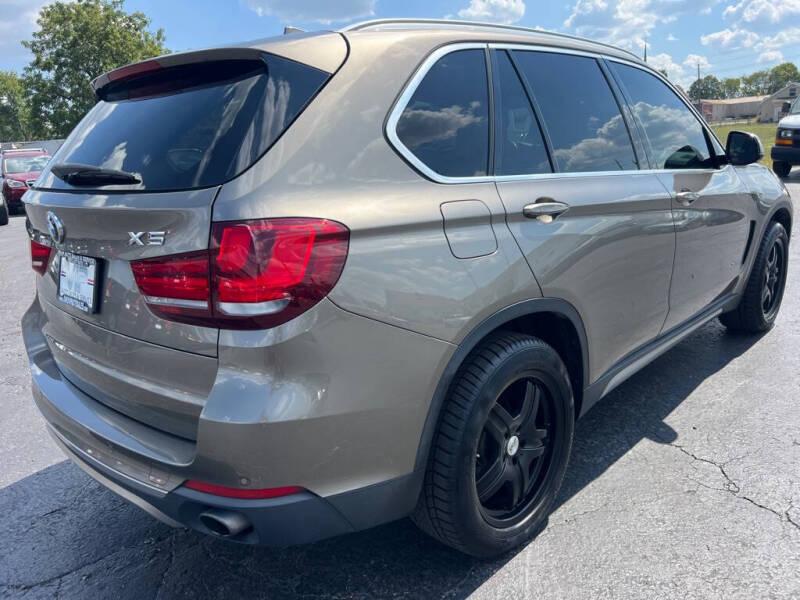 2017 BMW X5 xDrive35i