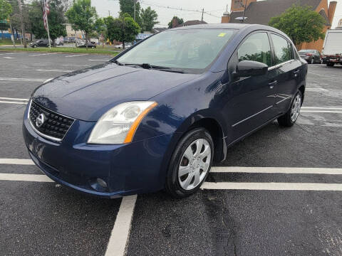 2008 Nissan Sentra for sale at Jorge Auto Body in Elizabeth NJ