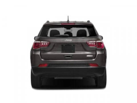 2018 Jeep Compass Altitude