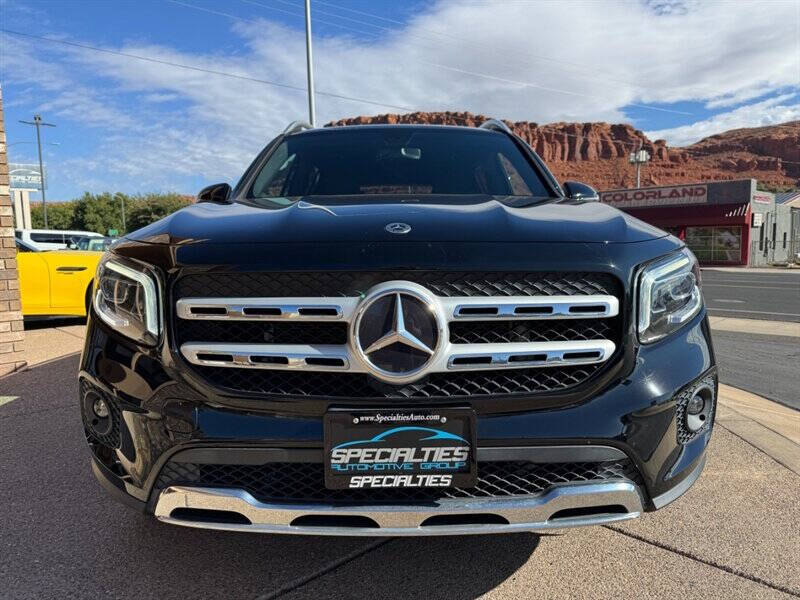 2022 Mercedes-Benz GLB GLB 250 4MATIC