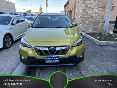 2023 Subaru Crosstrek for sale at South Bay Pre-Owned in Los Angeles CA