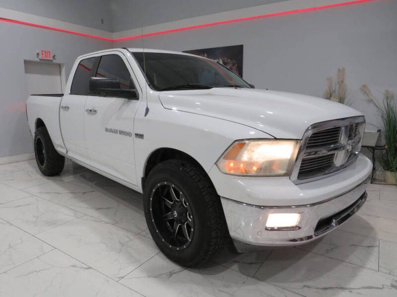 2012 RAM 1500 Big Horn