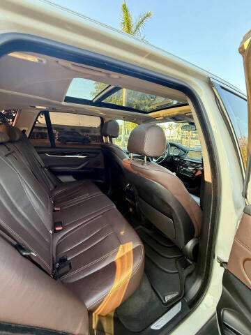 2014 BMW X5 sDrive35i