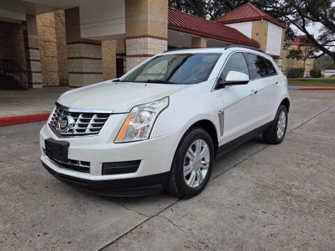 2014 Cadillac SRX