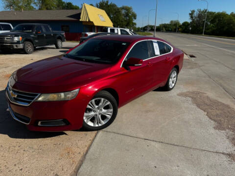 2014 Chevrolet Impala LT