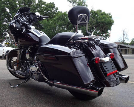 2014 Harley-Davidson Street Glide Special