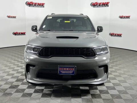 2026 Dodge Durango GT HEMI Plus