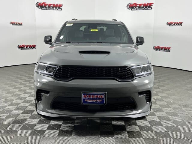 2026 Dodge Durango GT HEMI Plus