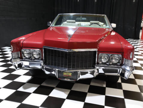 1970 Cadillac Eldorado