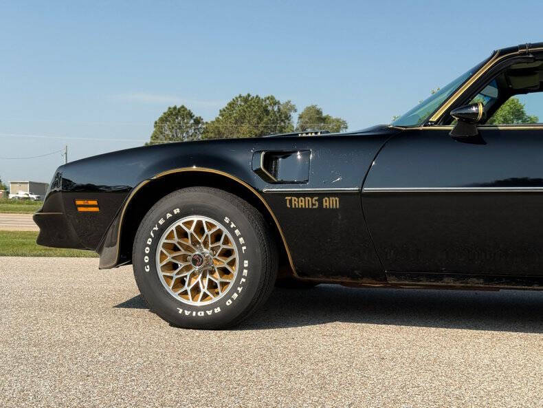 1977 Pontiac Trans Am