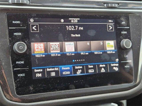 2024 Volkswagen Tiguan S