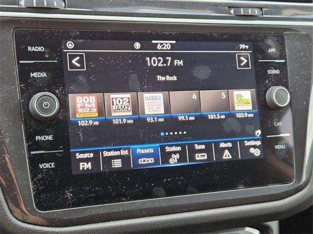 2024 Volkswagen Tiguan S