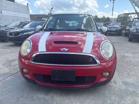 2009 MINI Cooper S