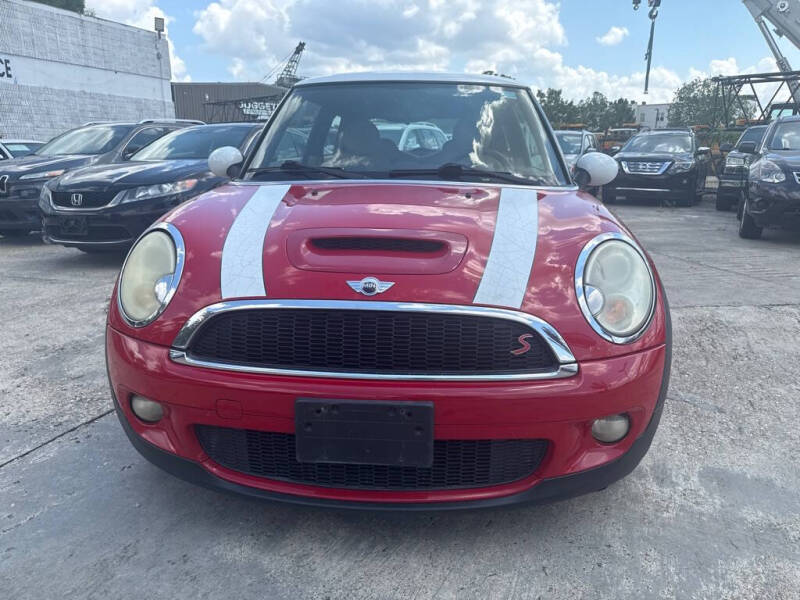 2009 MINI Cooper S