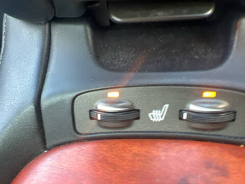 2002 Lexus SC 430