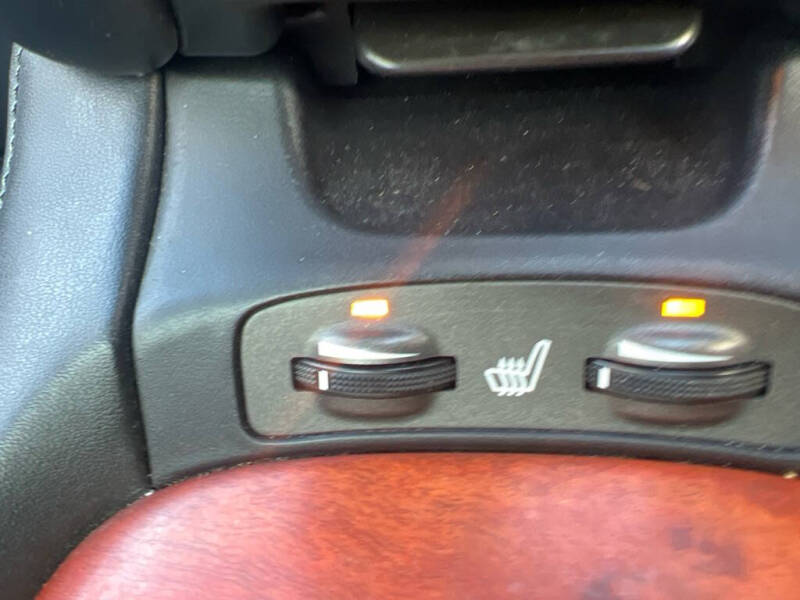 2002 Lexus SC 430