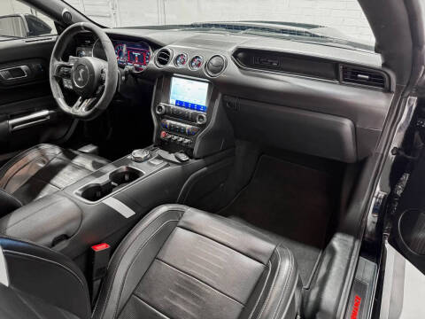 2020 Ford Mustang Shelby GT500