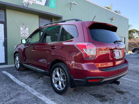2015 Subaru Forester 2.5i Touring