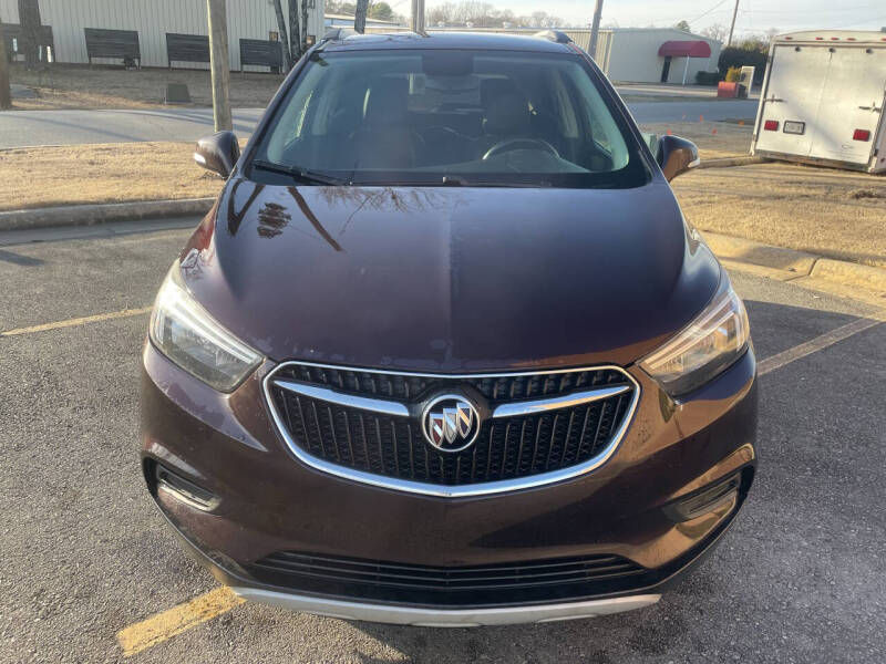 2018 Buick Encore Preferred