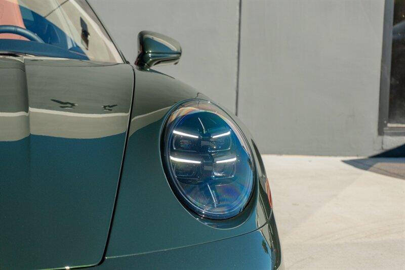 2026 Porsche 911 Targa 4 GTS