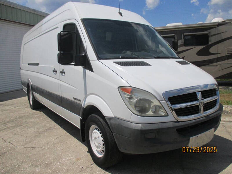 2009 Dodge Sprinter