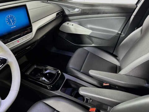 2021 Volkswagen ID.4 1st Edition