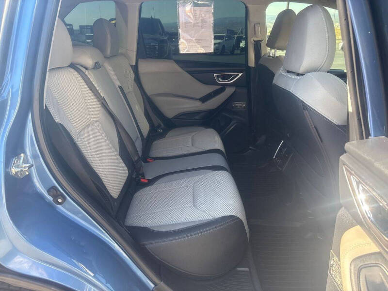 2019 Subaru Forester Premium