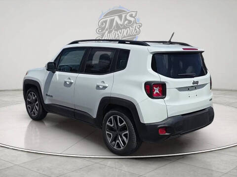 2016 Jeep Renegade