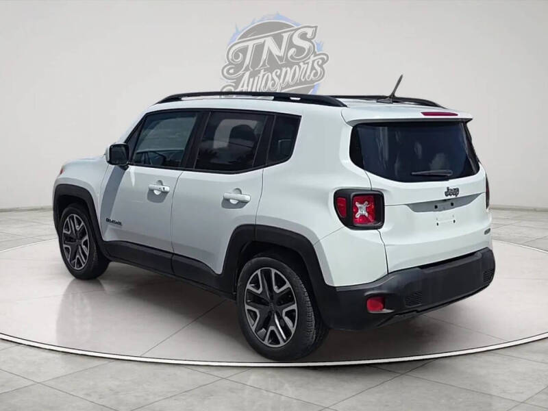 2016 Jeep Renegade