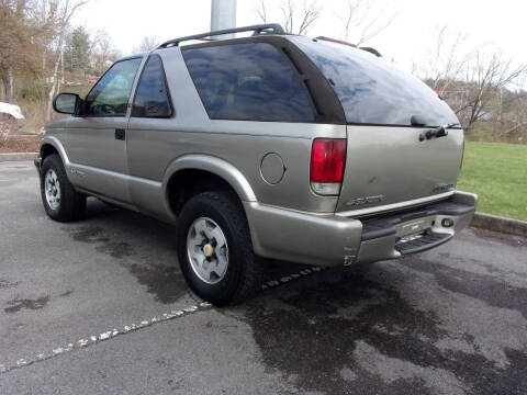 2001 Chevrolet Blazer LS