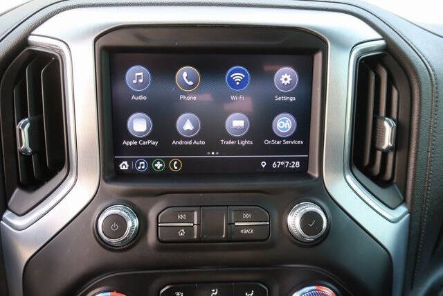 2023 GMC Sierra 2500HD