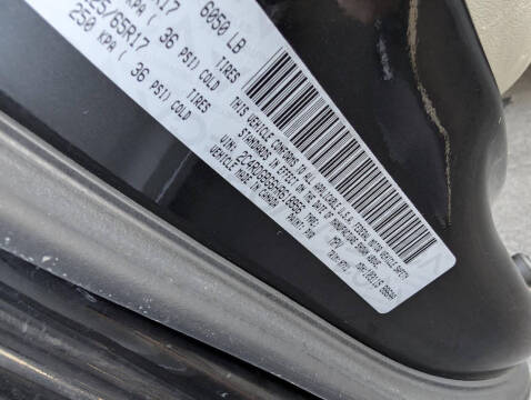 2017 Dodge Grand Caravan