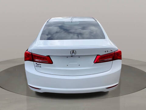 2019 Acura TLX