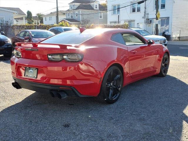 2019 Chevrolet Camaro SS
