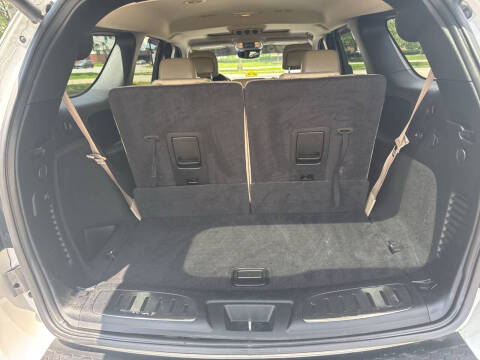 2018 Dodge Durango Citadel