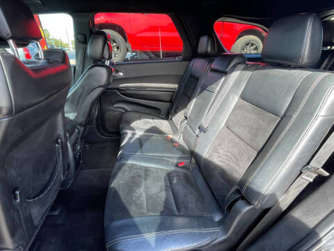 2015 Dodge Durango SXT