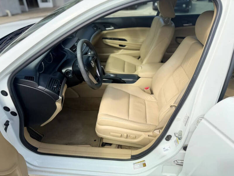 2012 Honda Accord SE