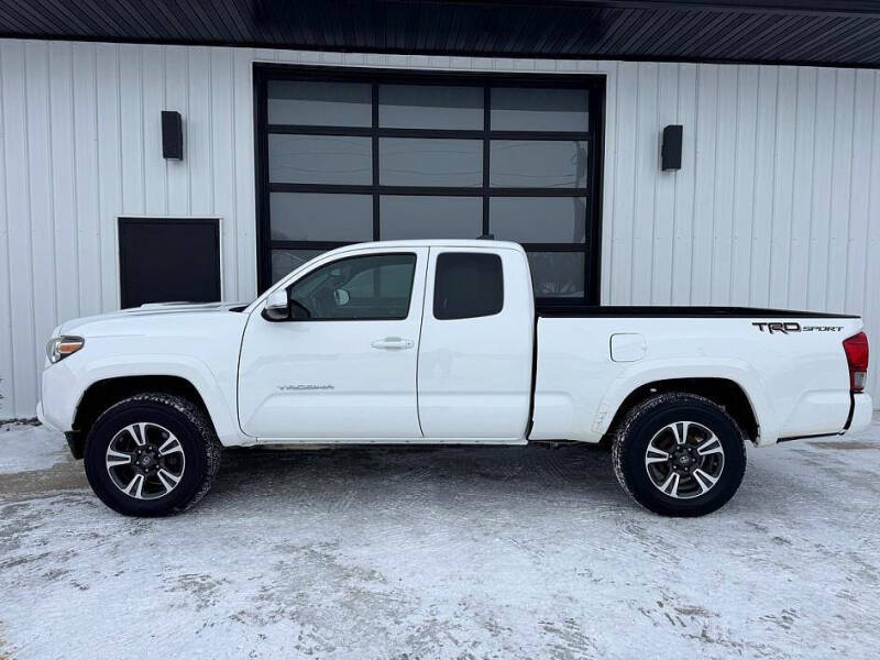 2017 Toyota Tacoma