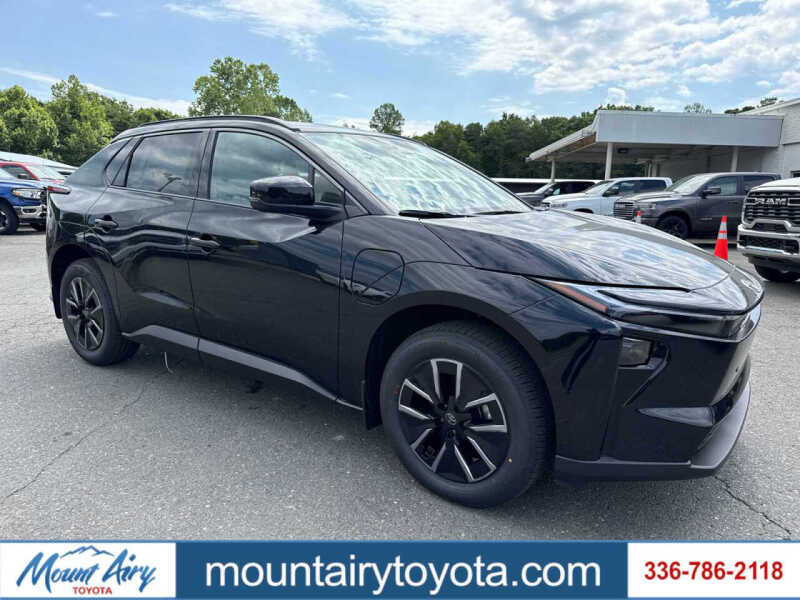 2026 Toyota bZ XLE Plus